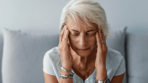 ¿Cómo se siente la ansiedad en el cuerpo?