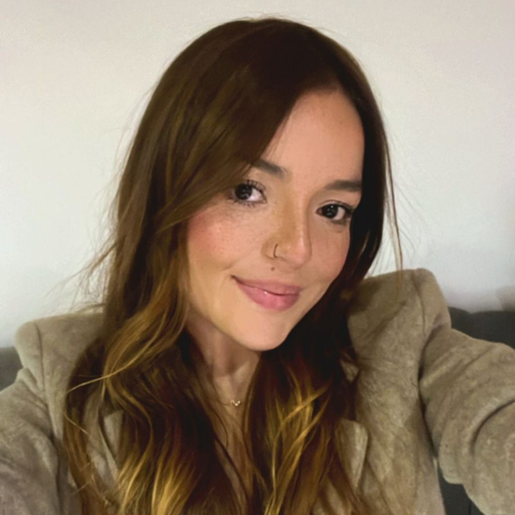 Cliente de Samady Ysaacura.